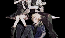 血界战线 漫画,异界战士的生死较量